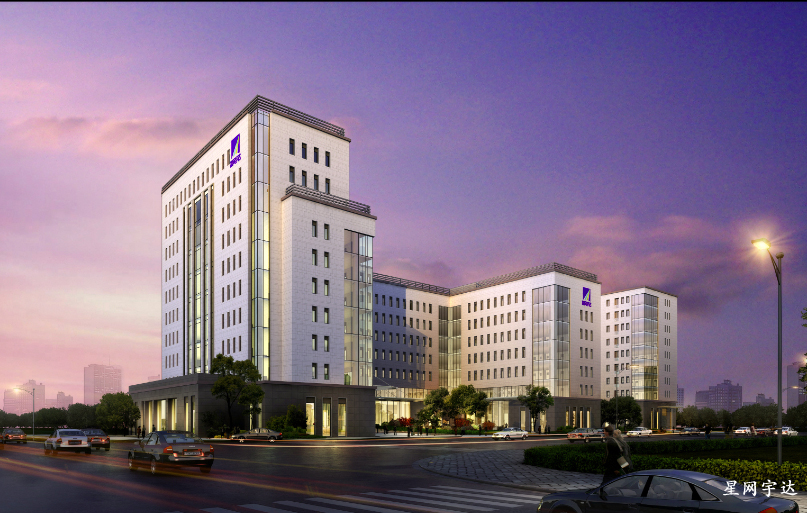 黄金城集团宇达惯性技术研发及产业化基地封顶仪式隆重举行